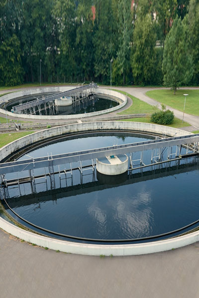 Municipal Drinking water