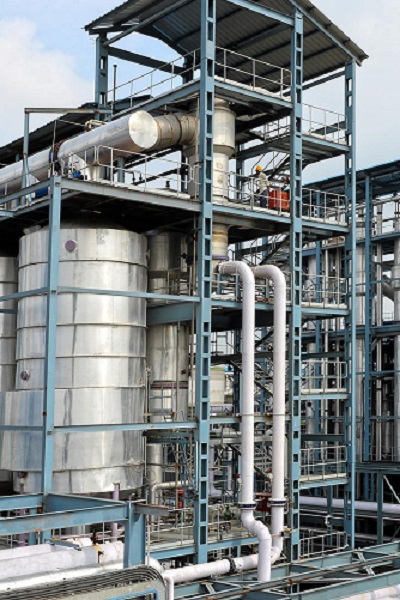 Sugar and distillery water treatment plants