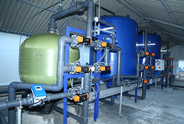 Filtration system